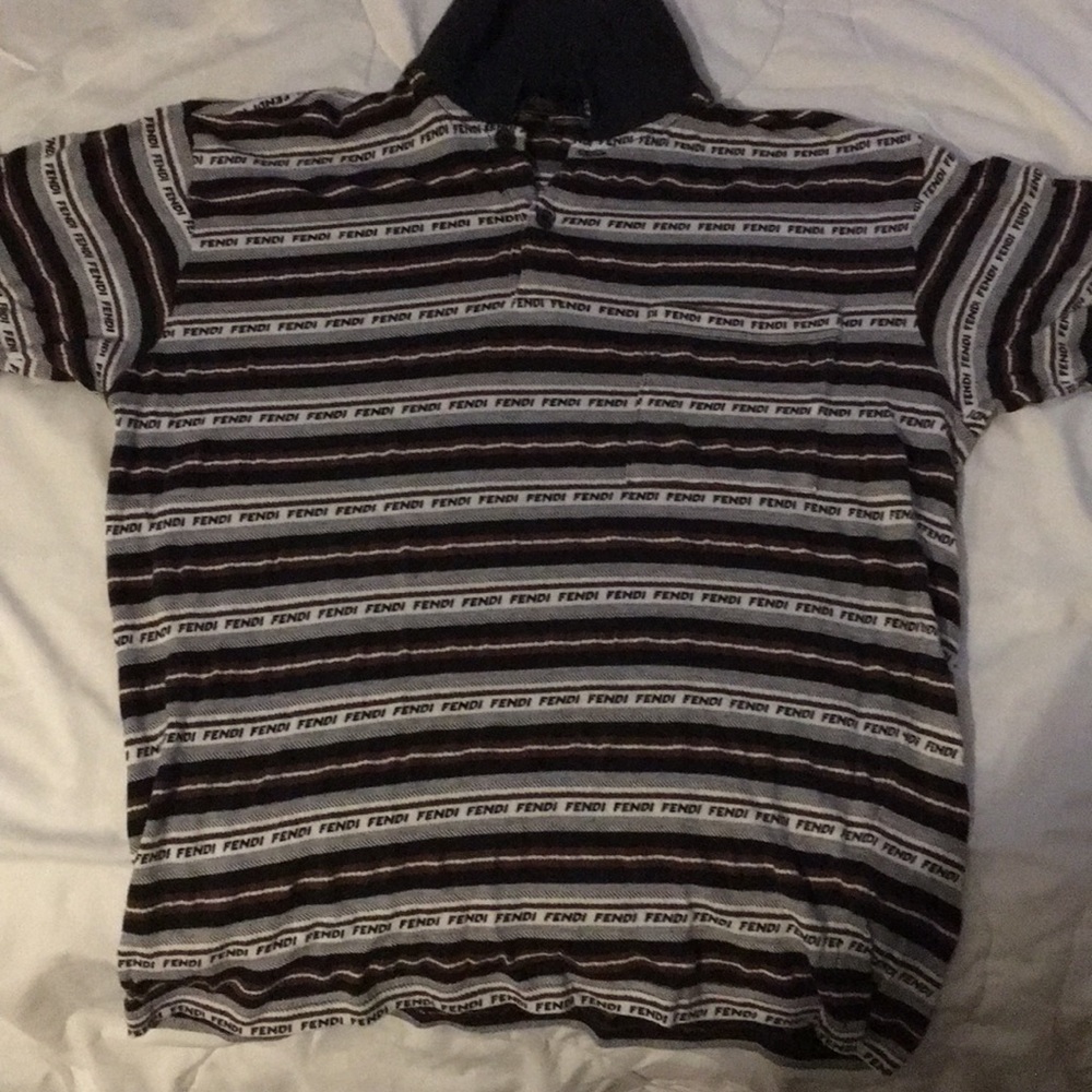 Used Retro 90’s Fendi Polo